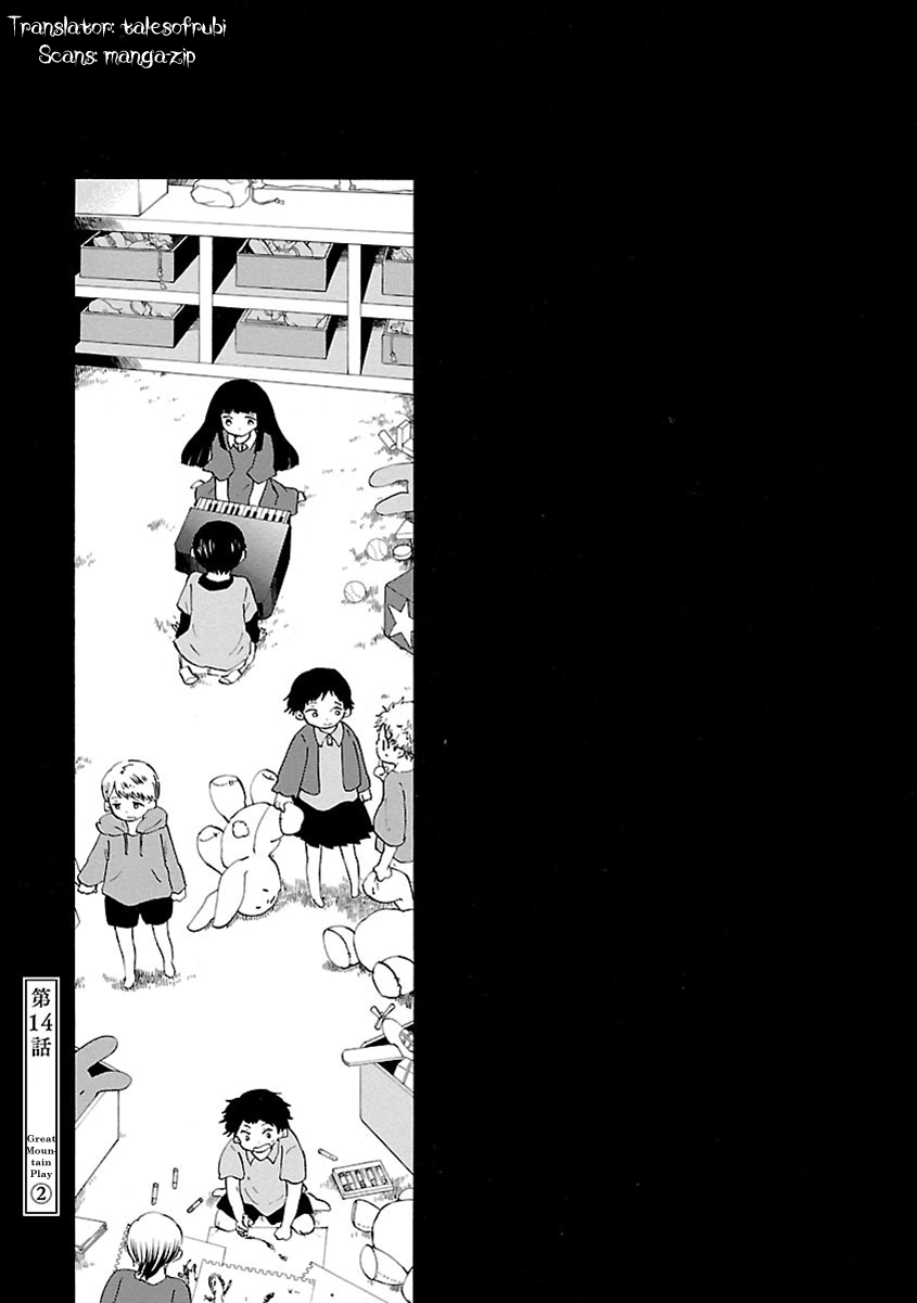 Mother of Blue Chapter 14 page 2 - Chapter 14: Great Mountain Play (2)