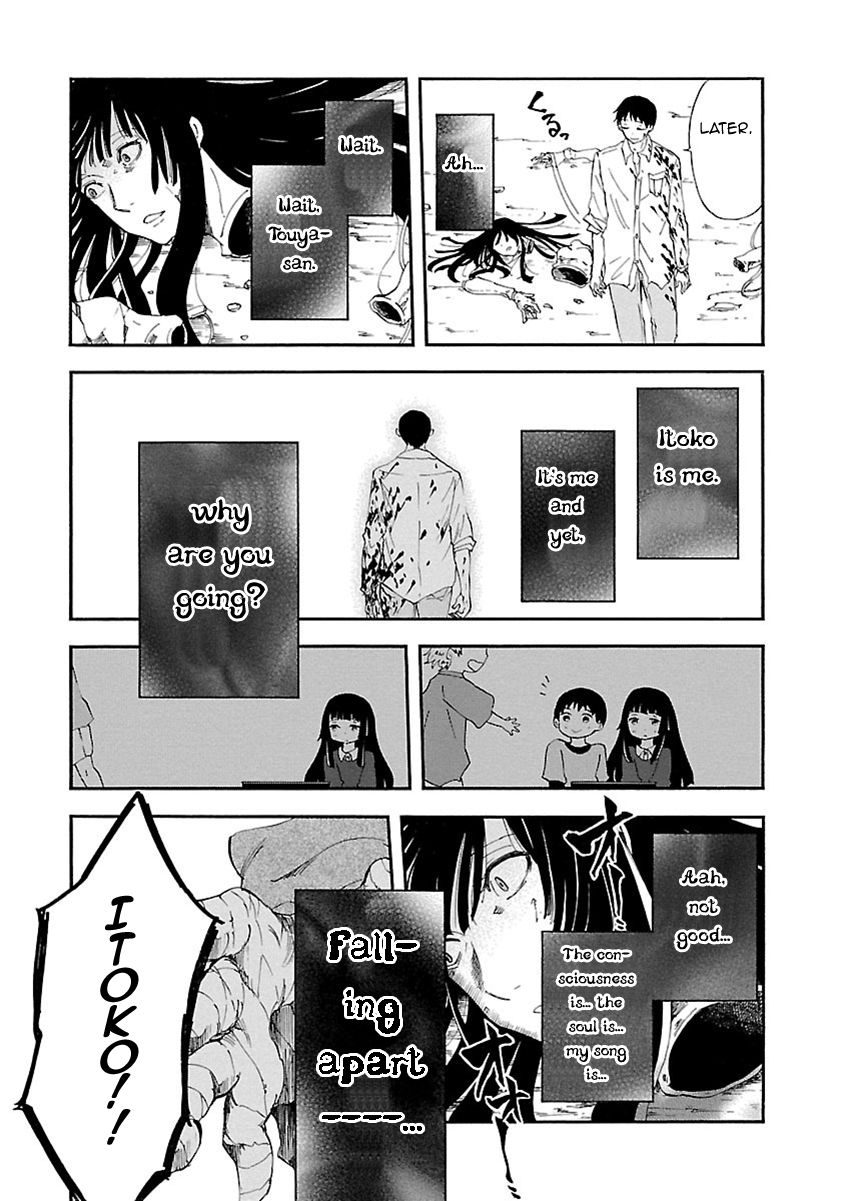Mother of Blue Chapter 14 page 22 - Chapter 14: Great Mountain Play (2)
