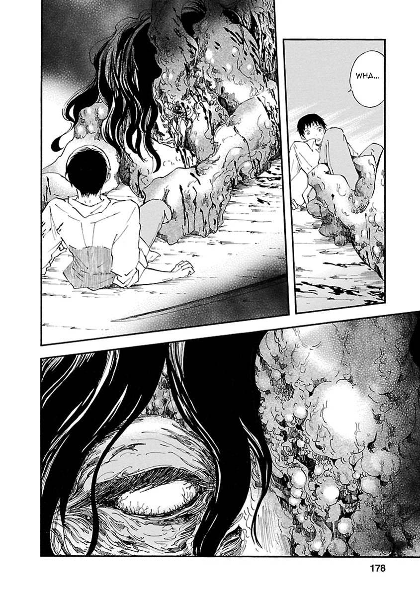 Mother of Blue Chapter 14 page 27 - Chapter 14: Great Mountain Play (2)