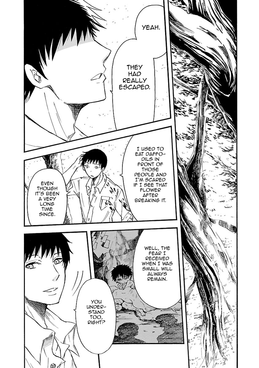 Mother of Blue Chapter 15 page 20 - Chapter 15: Broken Pot