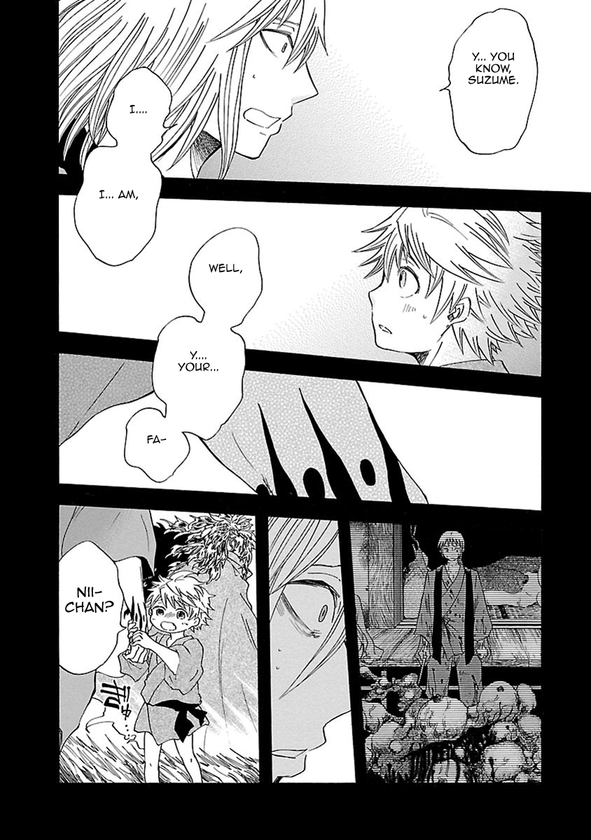 Mother of Blue Chapter 15 page 28 - Chapter 15: Broken Pot