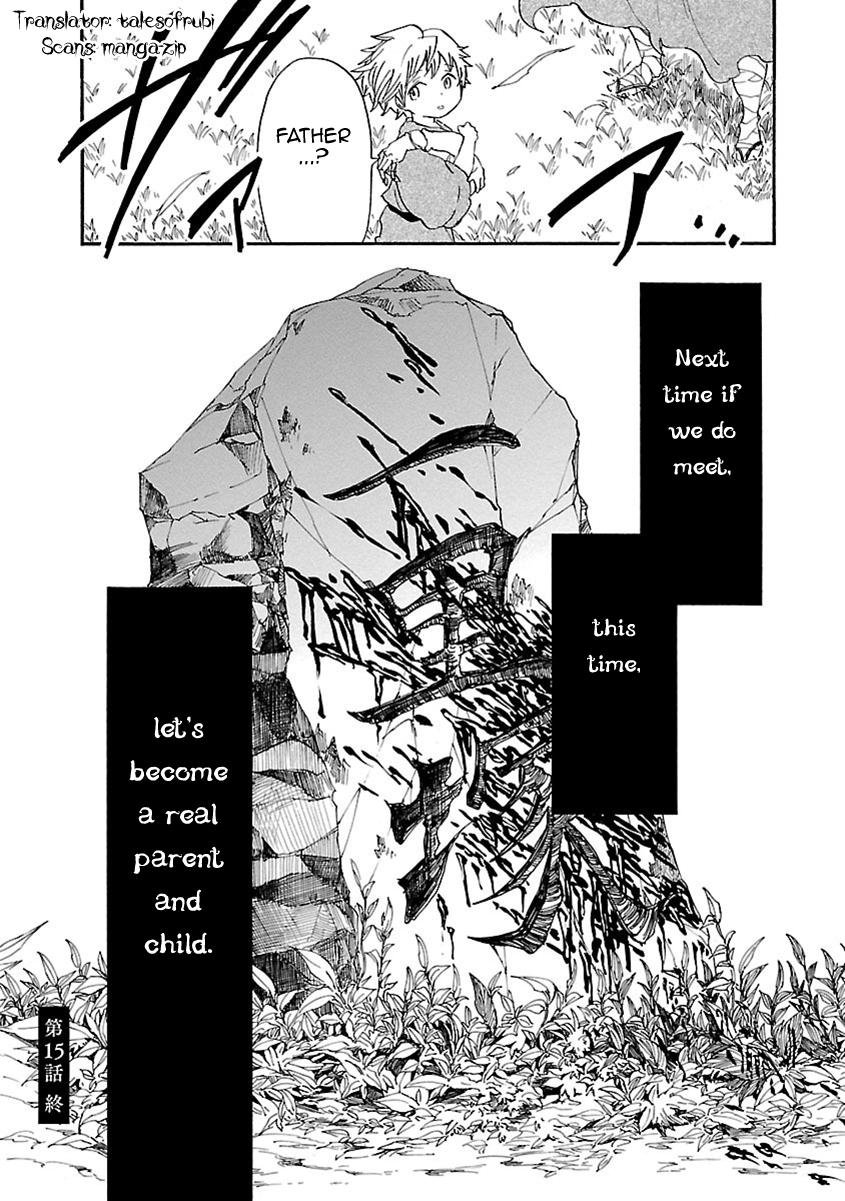 Mother of Blue Chapter 15 page 41 - Chapter 15: Broken Pot