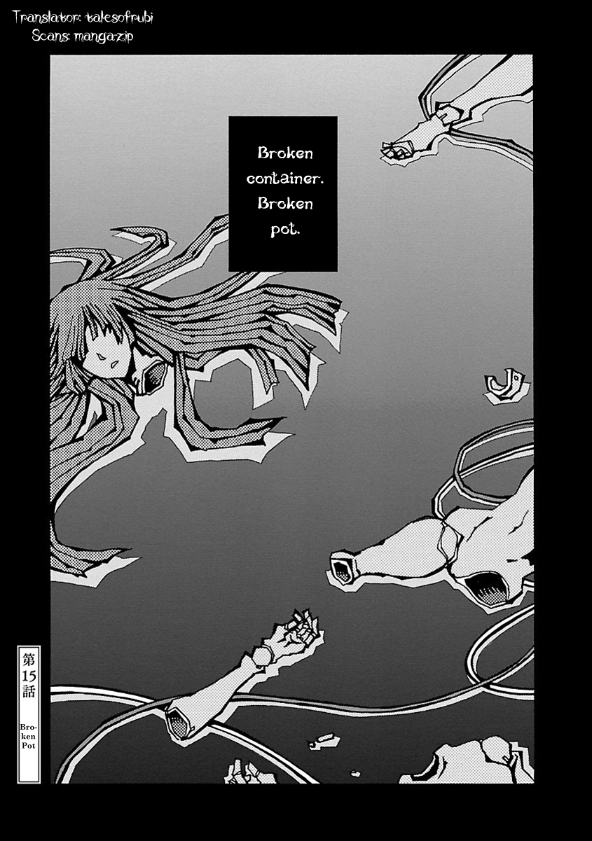 Mother of Blue Chapter 15 page 6 - Chapter 15: Broken Pot