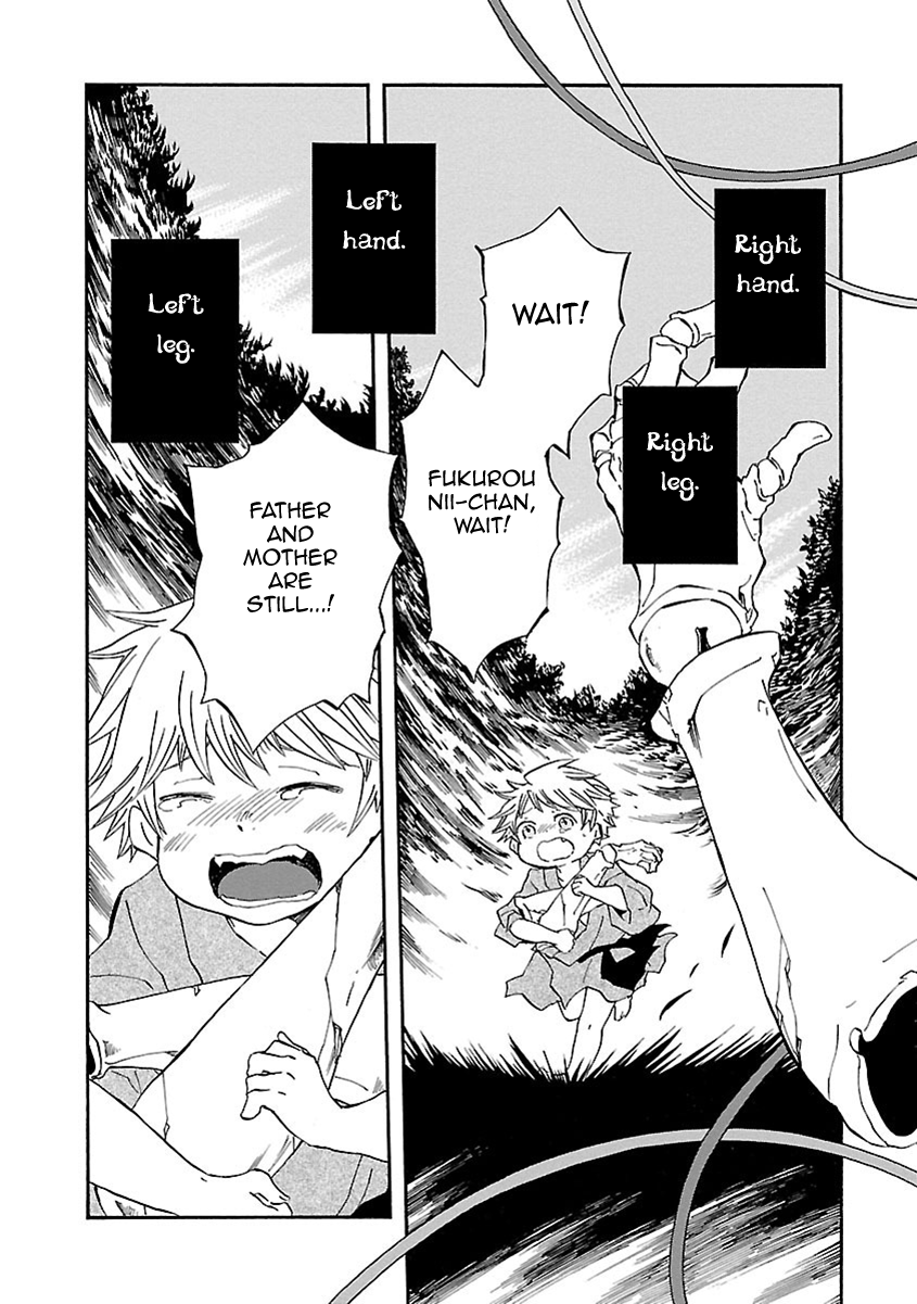 Mother of Blue Chapter 15 page 8 - Chapter 15: Broken Pot