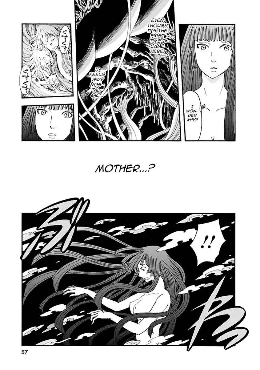 Mother of Blue Chapter 16 page 16 - Chapter 16: Mother Vessel