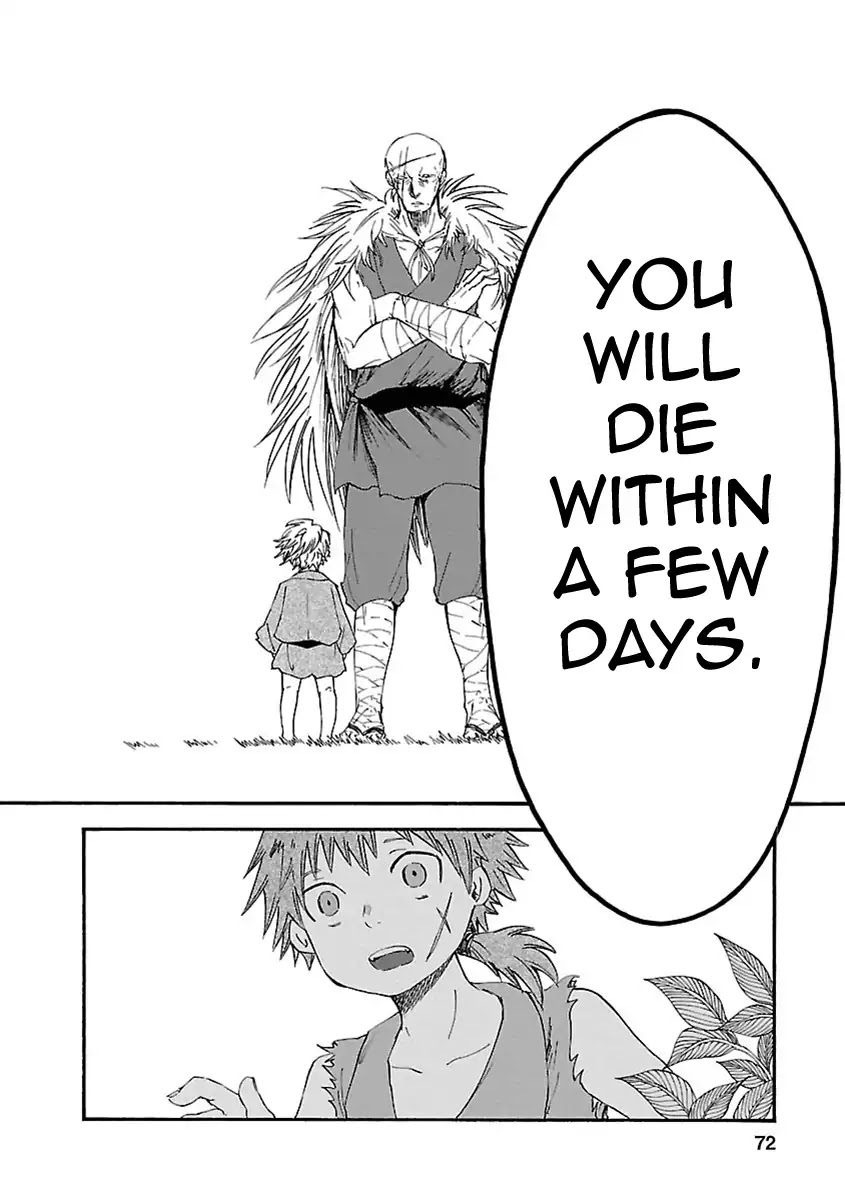 Mother of Blue Chapter 16 page 30 - Chapter 16: Mother Vessel
