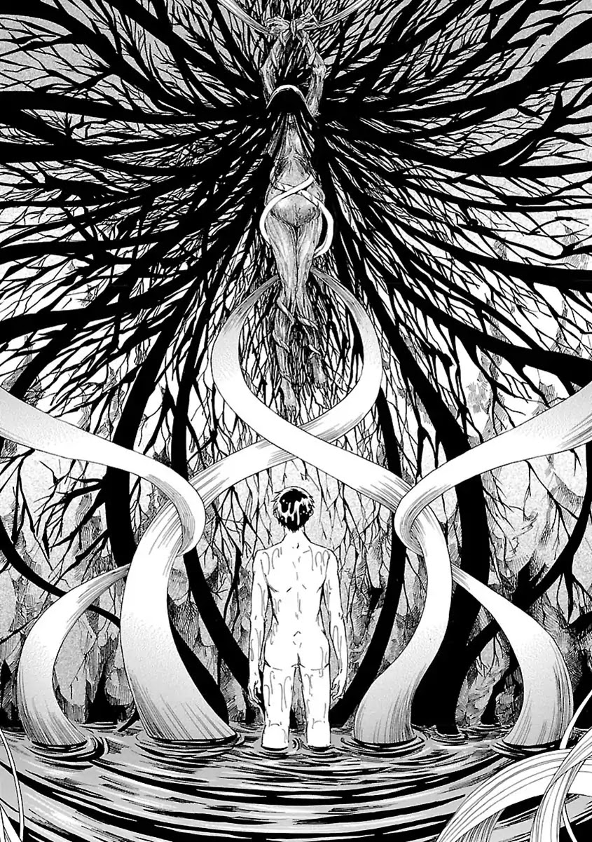 Mother of Blue Chapter 16 page 35 - Chapter 16: Mother Vessel