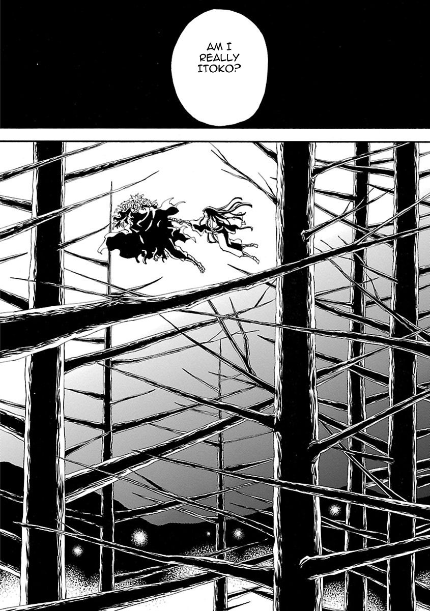Mother of Blue Chapter 17 page 11 - Chapter 17: Mother Shout