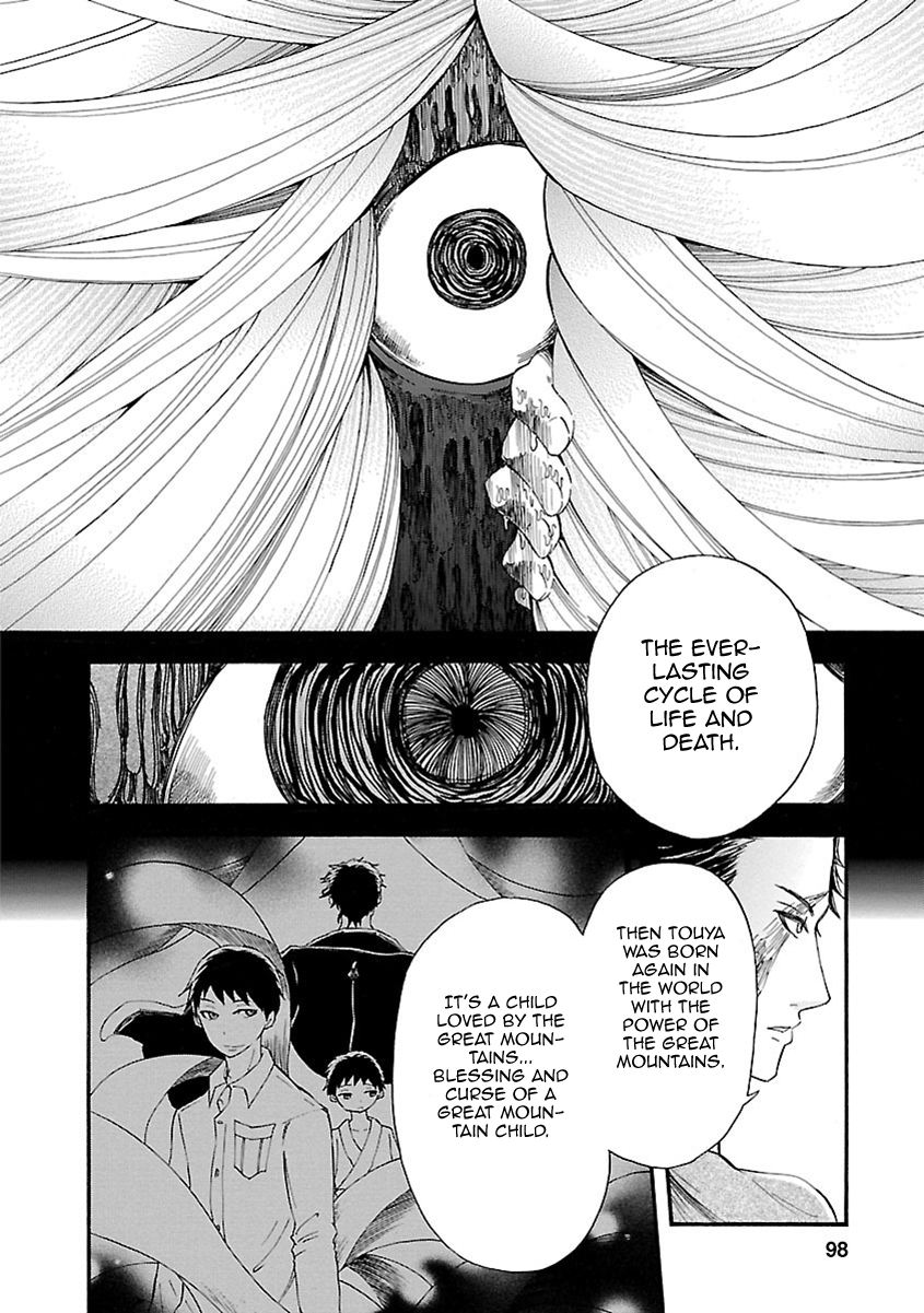 Mother of Blue Chapter 17 page 20 - Chapter 17: Mother Shout