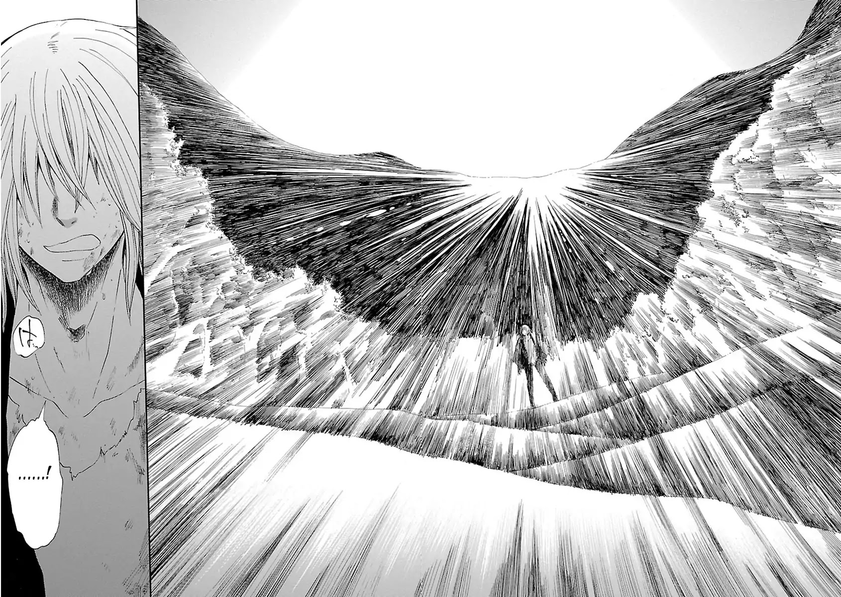 Mother of Blue Chapter 18 page 25 - Chapter 18: Other side of Dawn