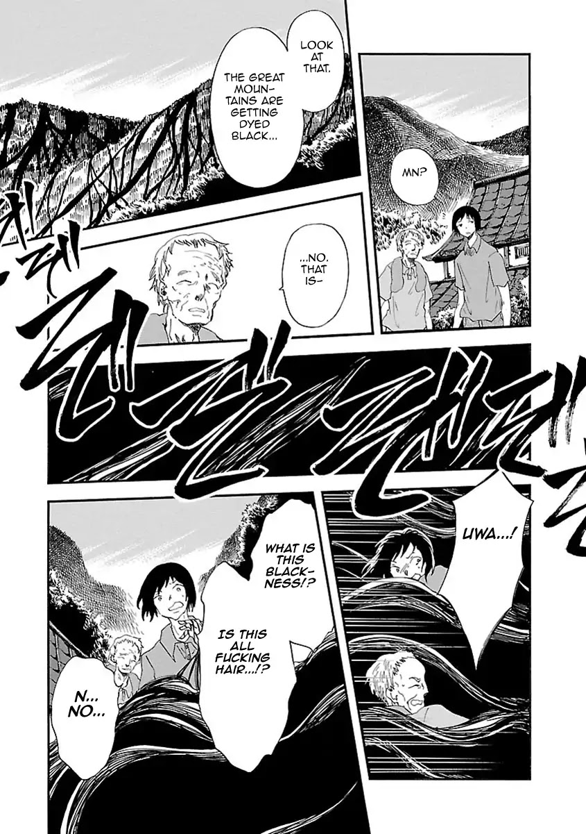Mother of Blue Chapter 19 page 10 - Chapter 19: Poisoned Tsukino [END]