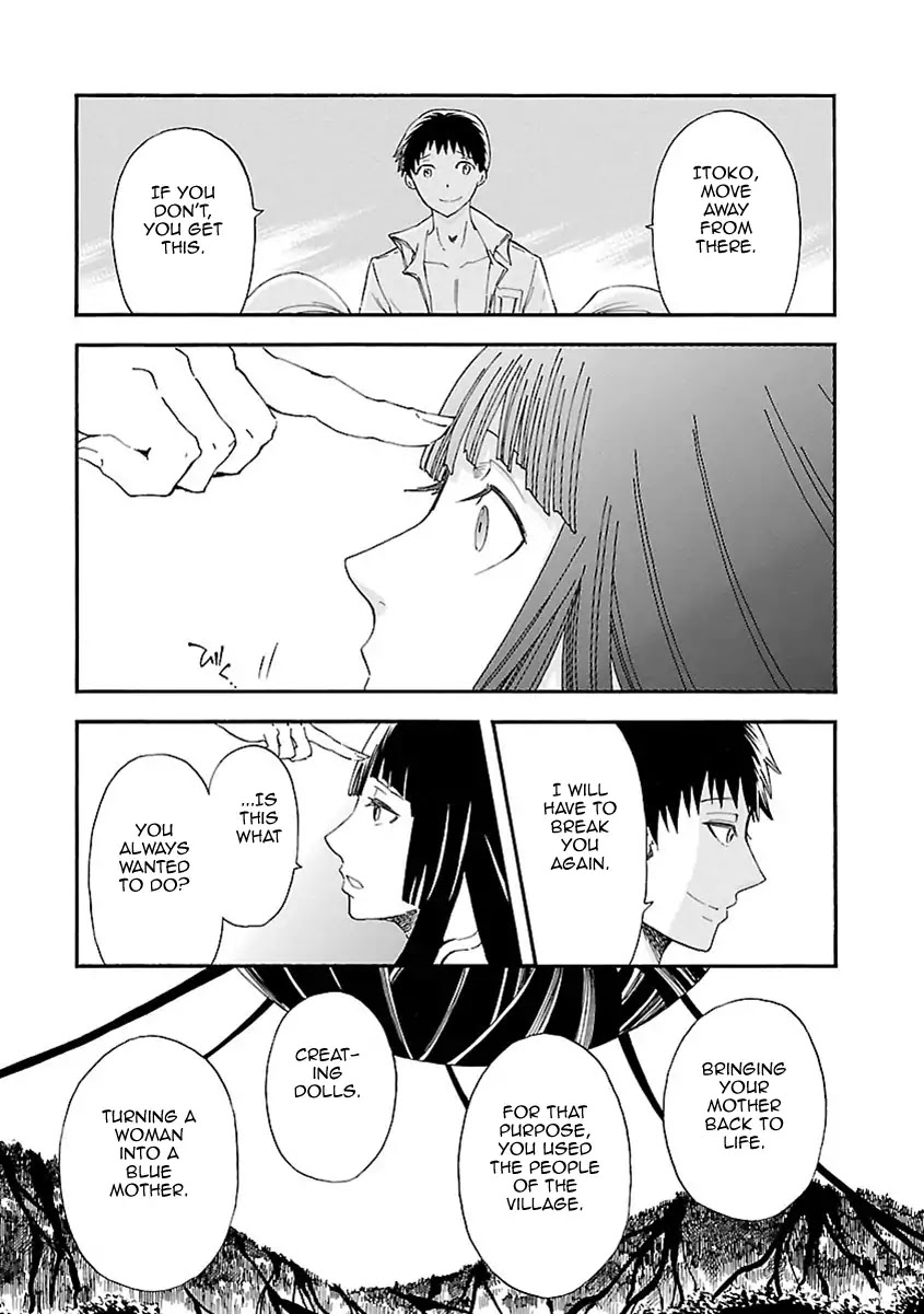 Mother of Blue Chapter 19 page 28 - Chapter 19: Poisoned Tsukino [END]