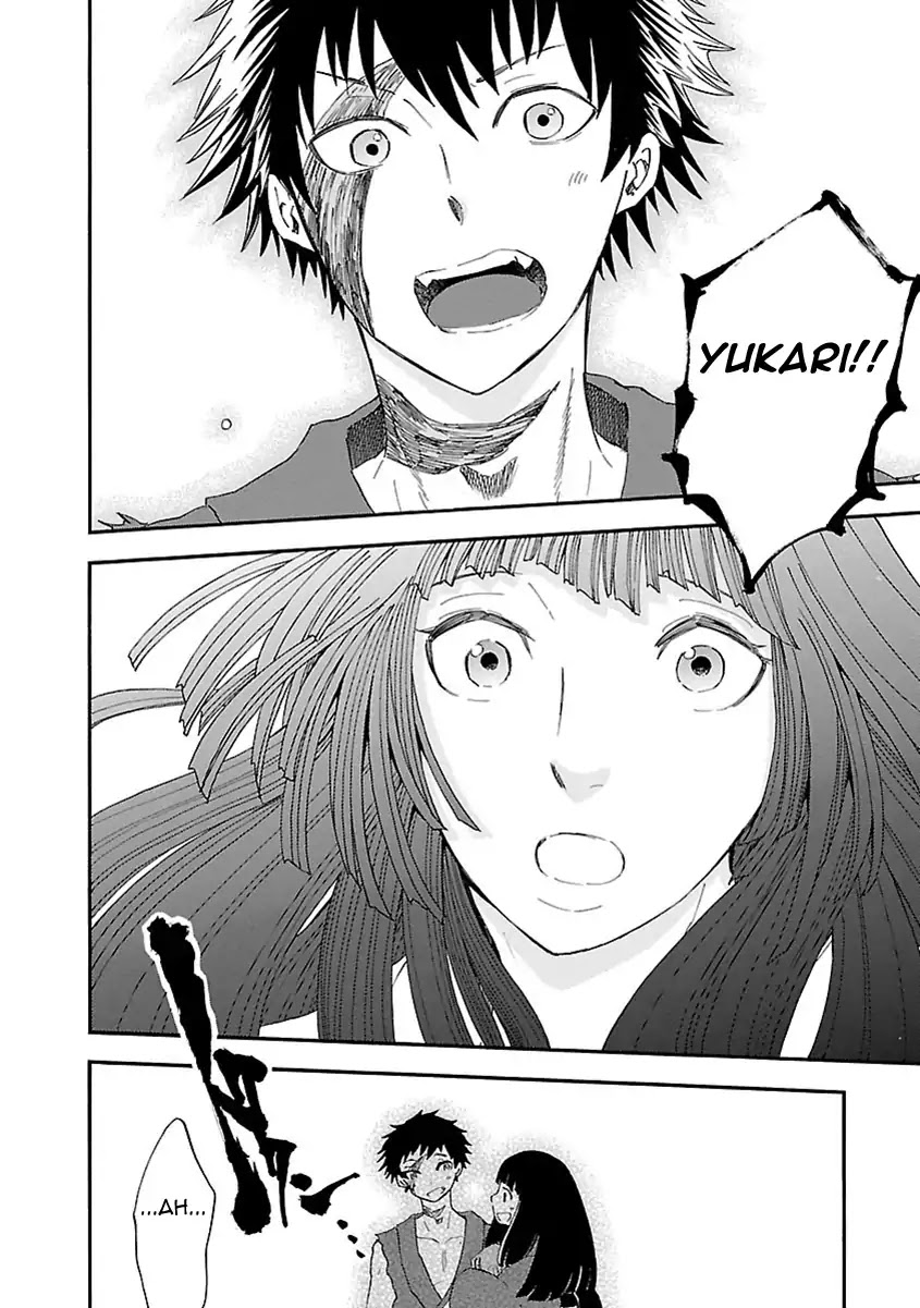 Mother of Blue Chapter 19 page 40 - Chapter 19: Poisoned Tsukino [END]