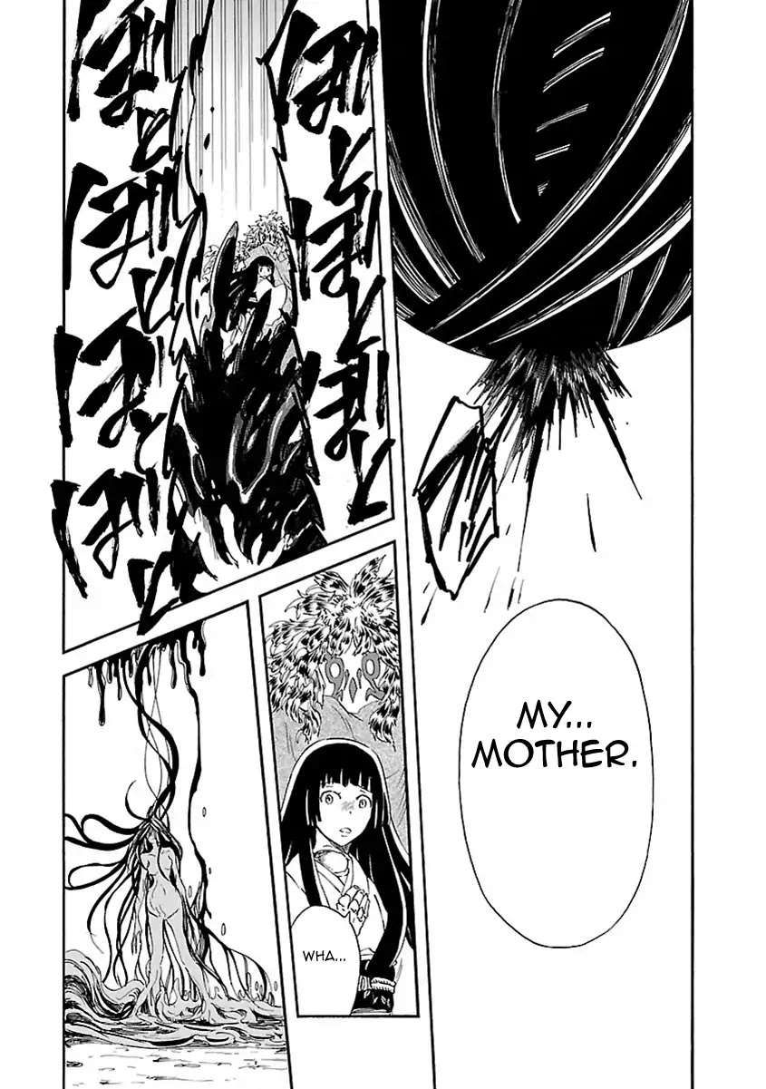 Mother of Blue Chapter 19 page 5 - Chapter 19: Poisoned Tsukino [END]