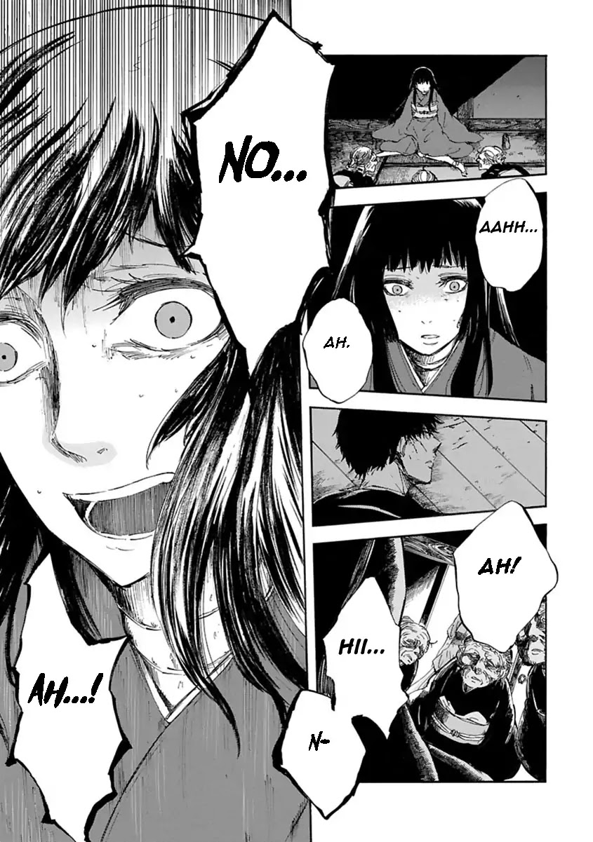 Mother of Blue Chapter 2 page 14 - Chapter 2