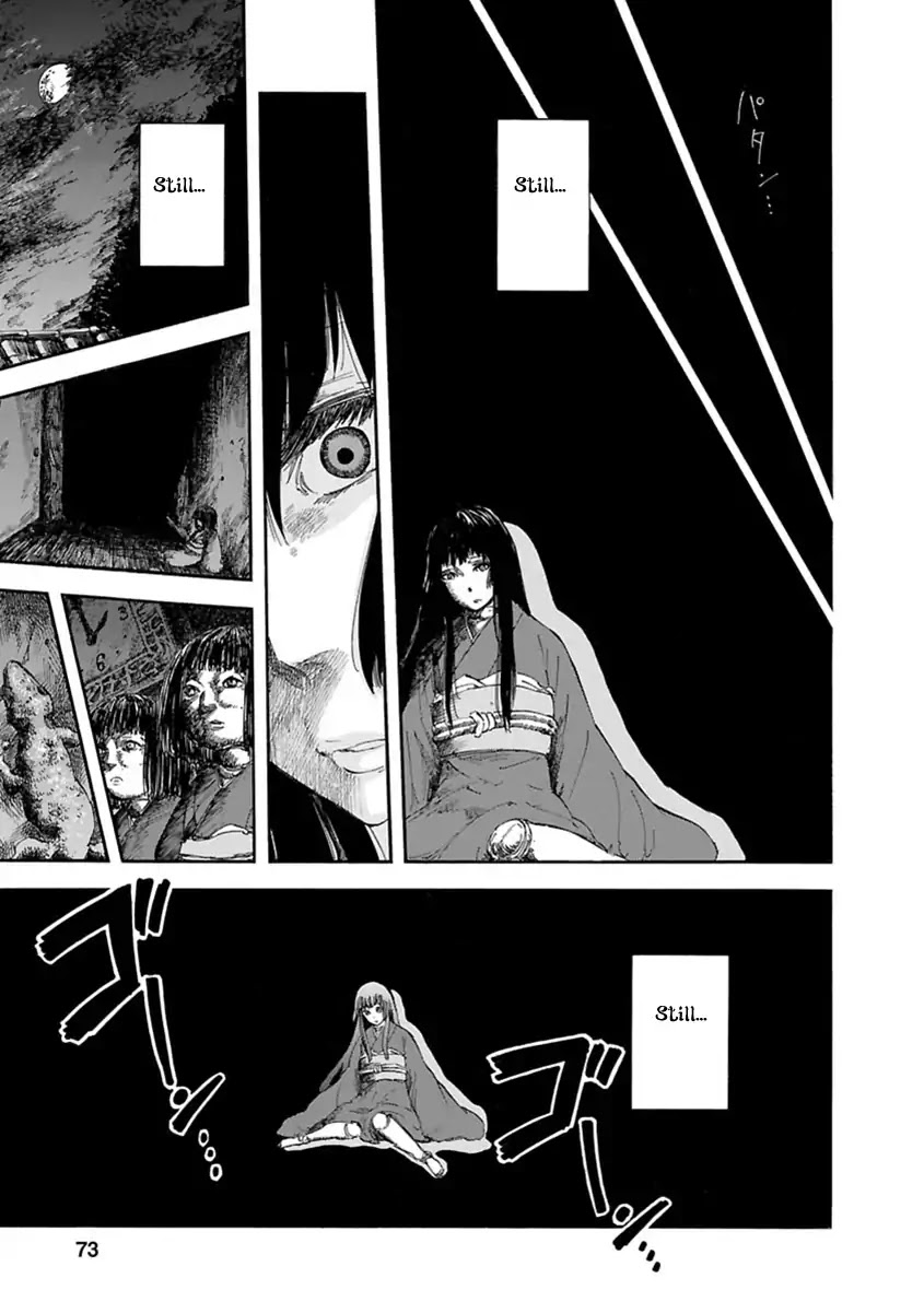 Mother of Blue Chapter 2 page 16 - Chapter 2
