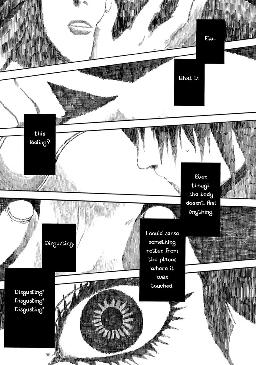 Mother of Blue Chapter 2 page 22 - Chapter 2