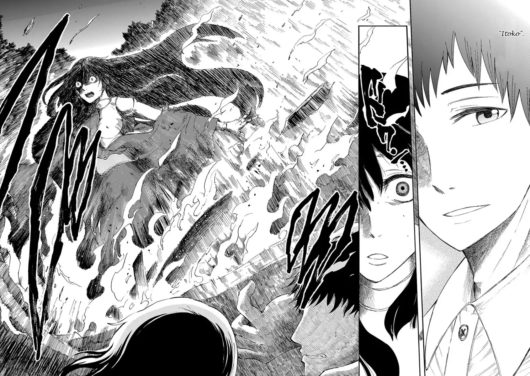 Mother of Blue Chapter 2 page 27 - Chapter 2