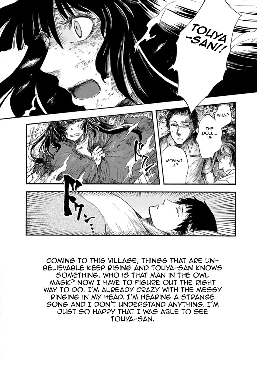 Mother of Blue Chapter 2 page 28 - Chapter 2
