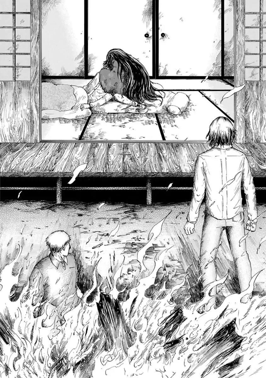 Mother of Blue Chapter 2 page 30 - Chapter 2