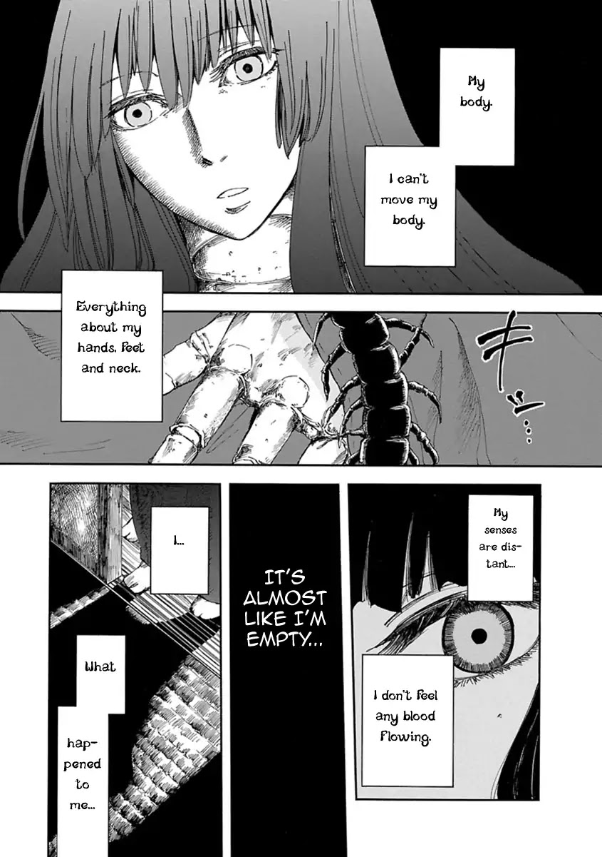 Mother of Blue Chapter 2 page 4 - Chapter 2