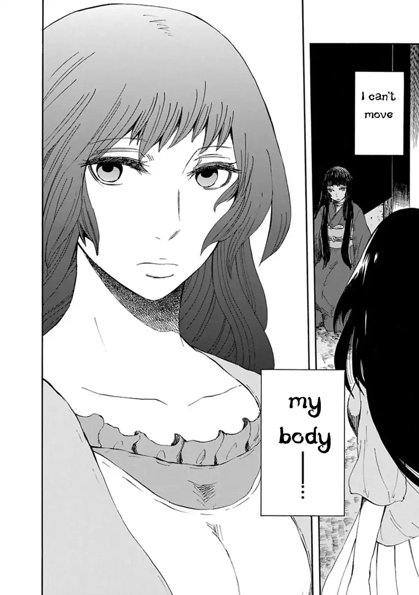 Mother of Blue Chapter 2 page 7 - Chapter 2