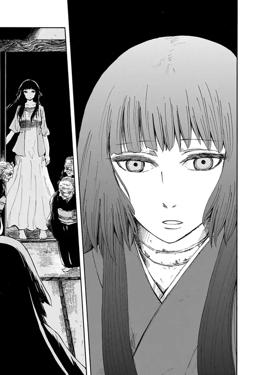 Mother of Blue Chapter 2 page 8 - Chapter 2