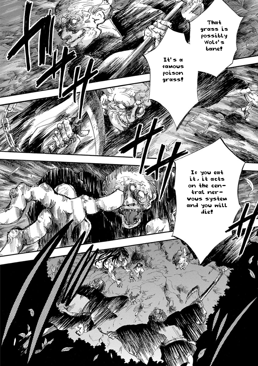 Mother of Blue Chapter 4 page 24 - Chapter 4: Hearing Doll