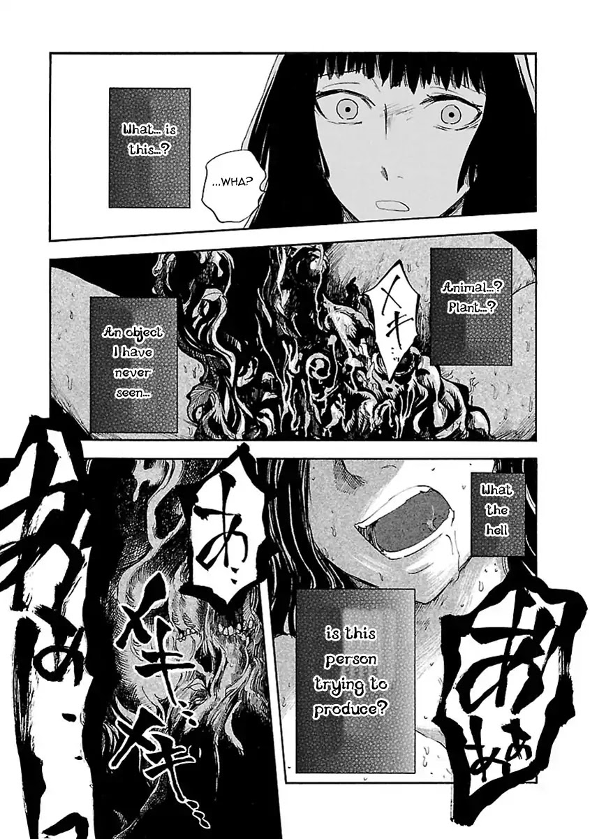 Mother of Blue Chapter 5 page 30 - Chapter 5: Hut Woman