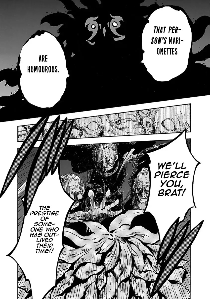 Mother of Blue Chapter 5 page 38 - Chapter 5: Hut Woman