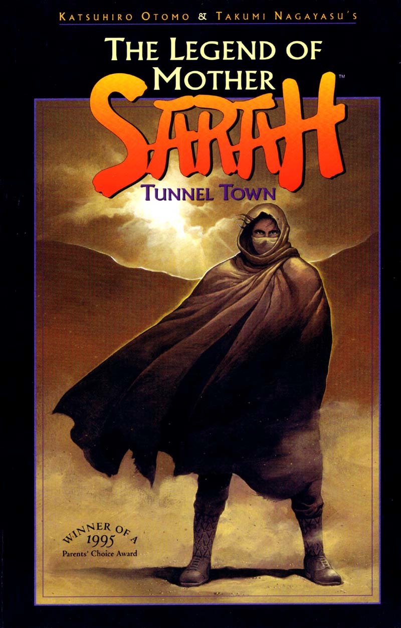 Mother Sarah Chapter 1 page 1 - Chapter 1