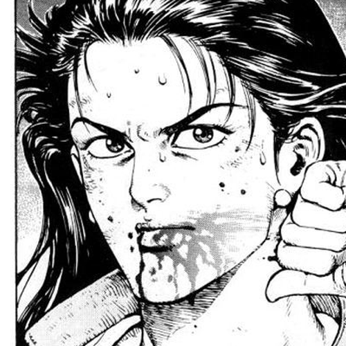 Mother Sarah Chapter 16 cover