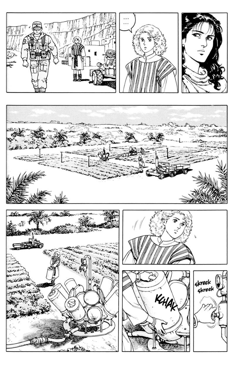 Mother Sarah Chapter 2 page 13 - Chapter 2