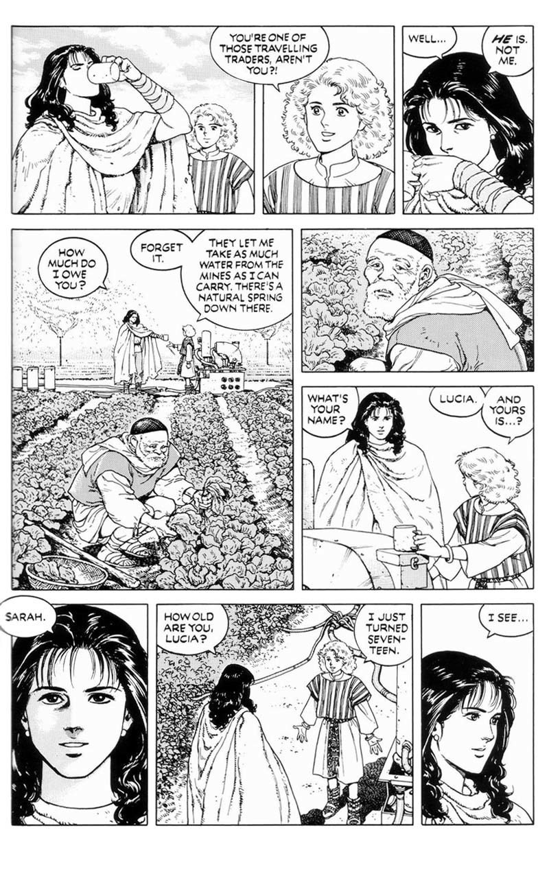 Mother Sarah Chapter 2 page 15 - Chapter 2