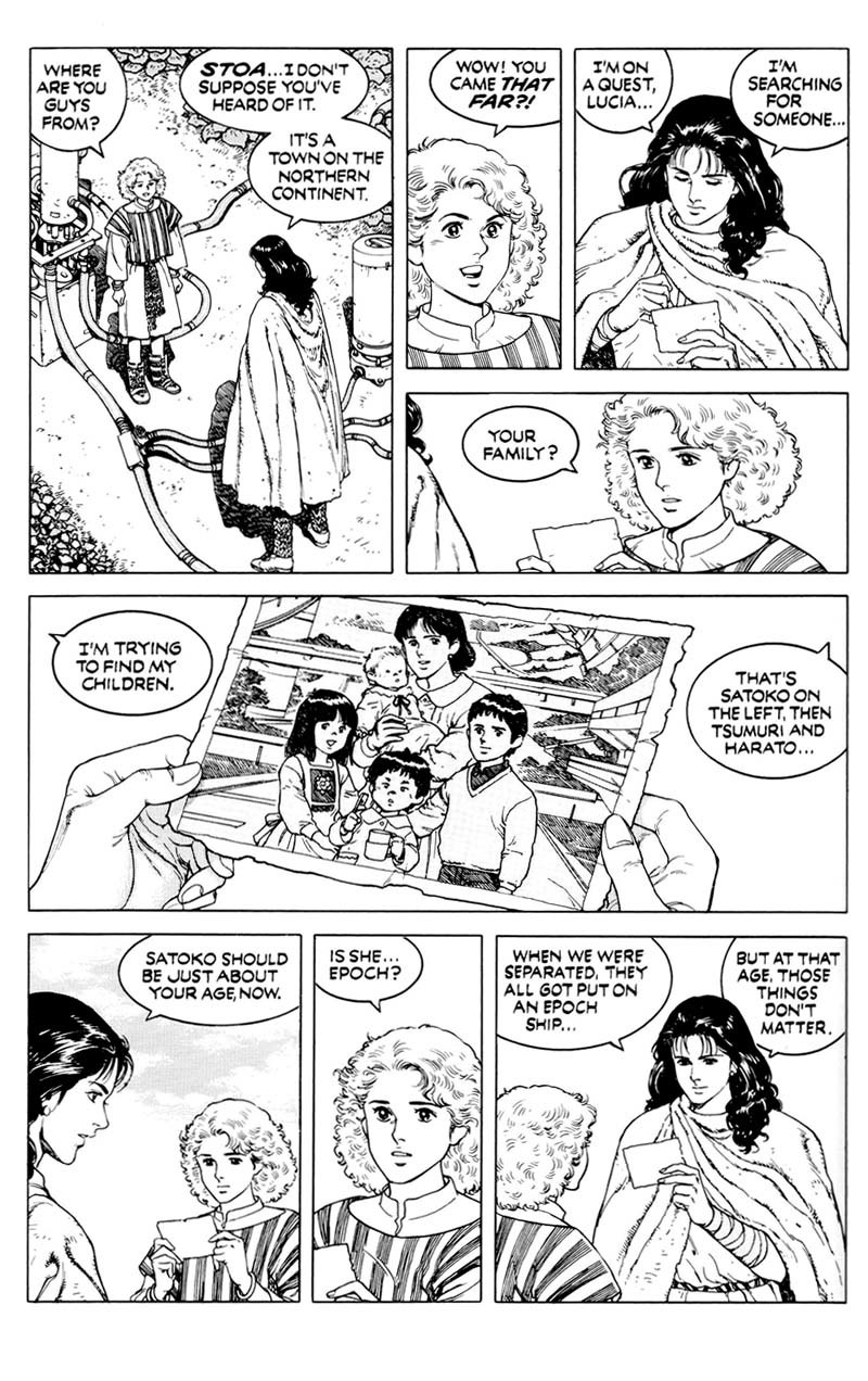 Mother Sarah Chapter 2 page 16 - Chapter 2