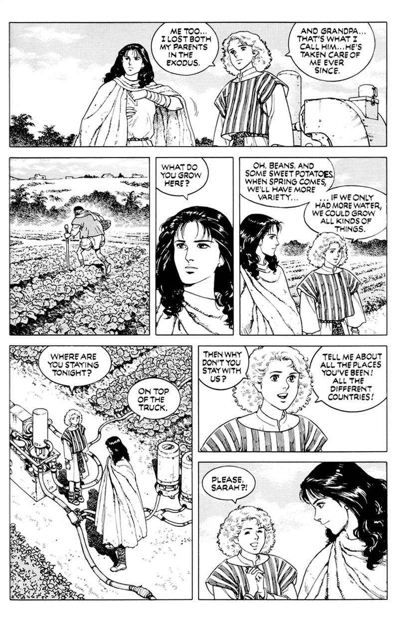 Mother Sarah Chapter 2 page 17 - Chapter 2