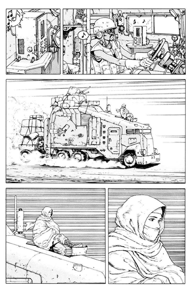 Mother Sarah Chapter 2 page 2 - Chapter 2
