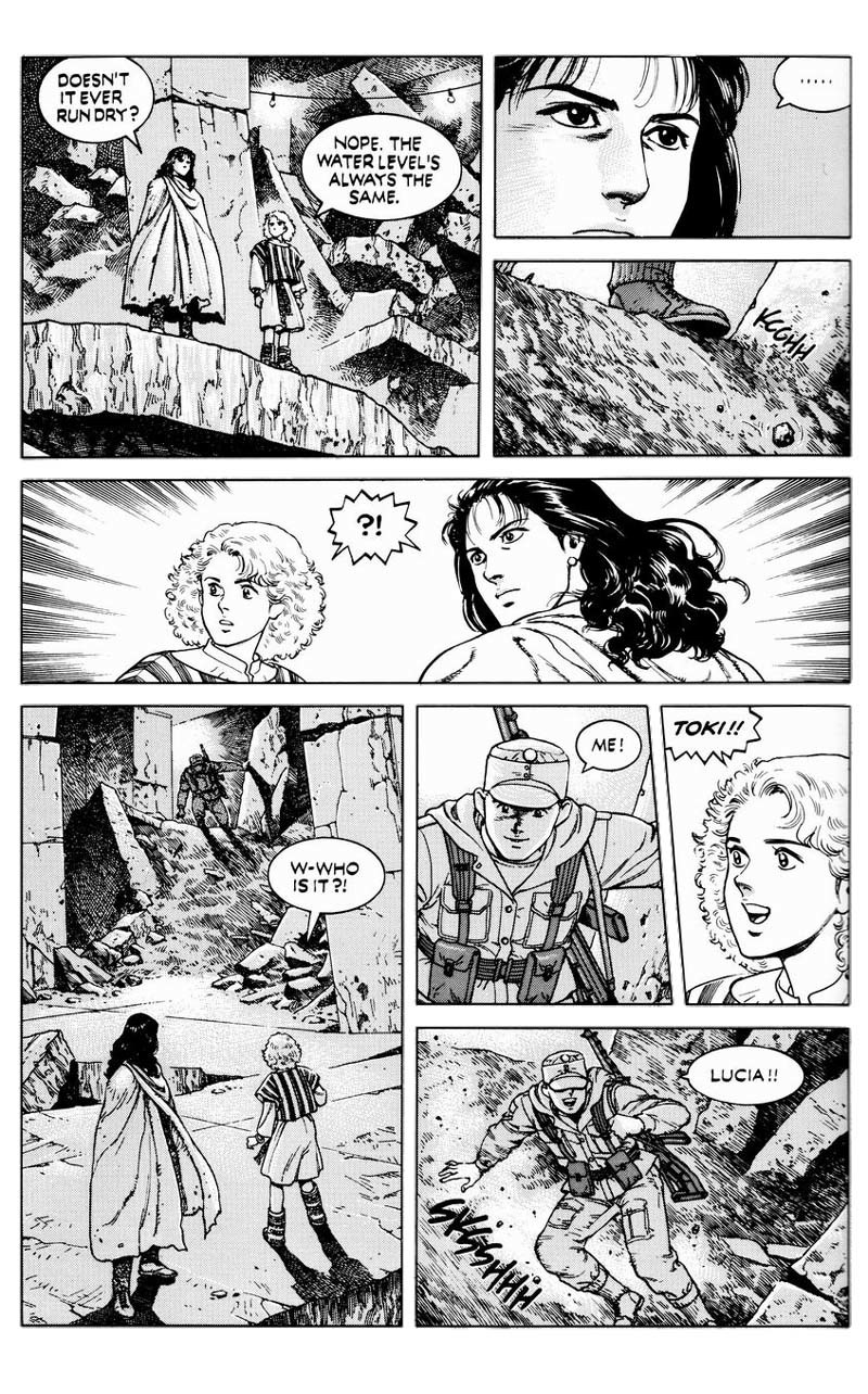 Mother Sarah Chapter 2 page 25 - Chapter 2