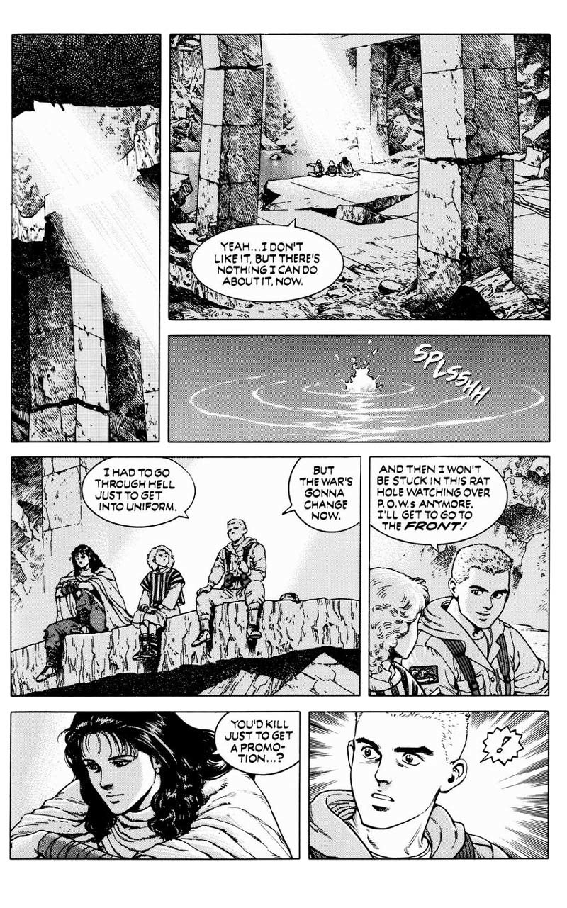 Mother Sarah Chapter 2 page 26 - Chapter 2