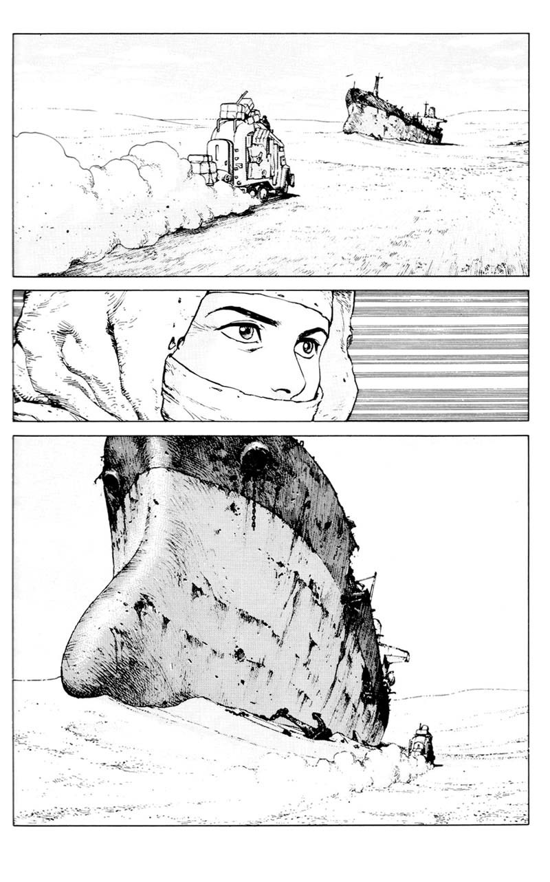 Mother Sarah Chapter 2 page 3 - Chapter 2