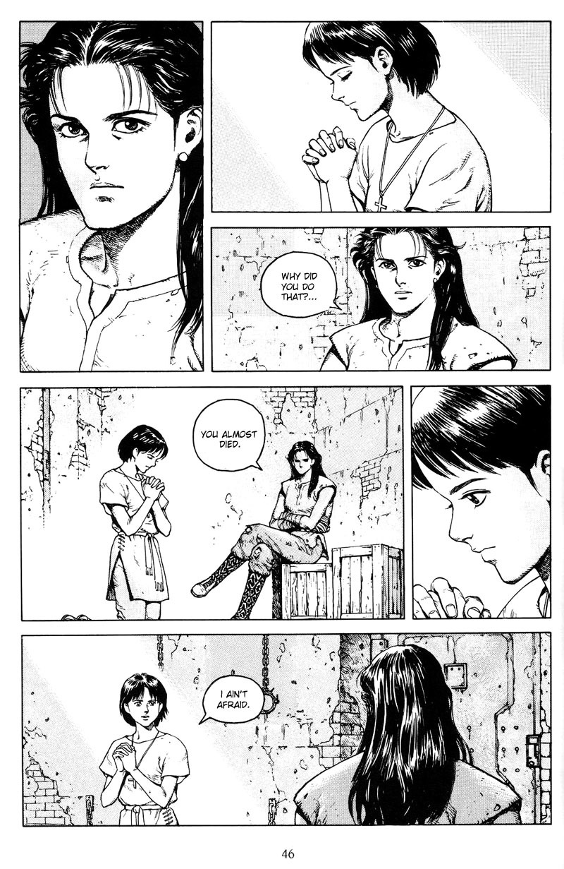 Mother Sarah Chapter 21 page 4 - Chapter 21