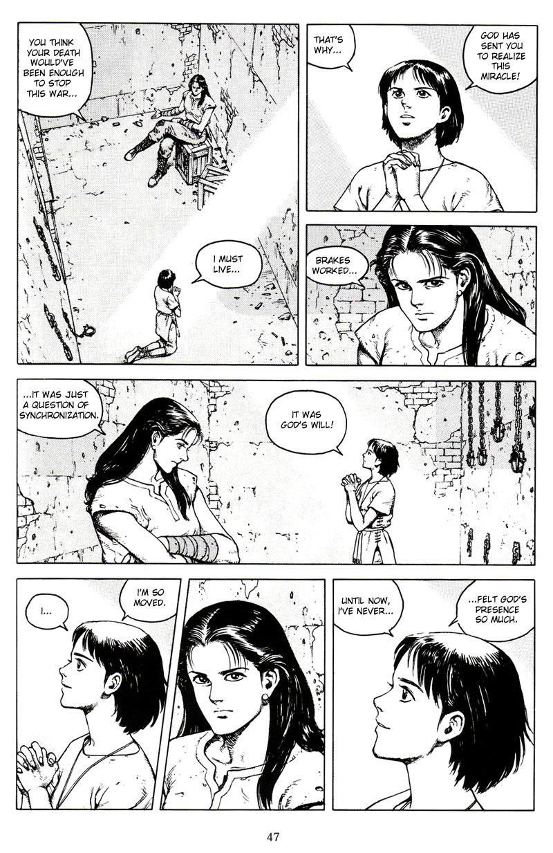 Mother Sarah Chapter 21 page 5 - Chapter 21