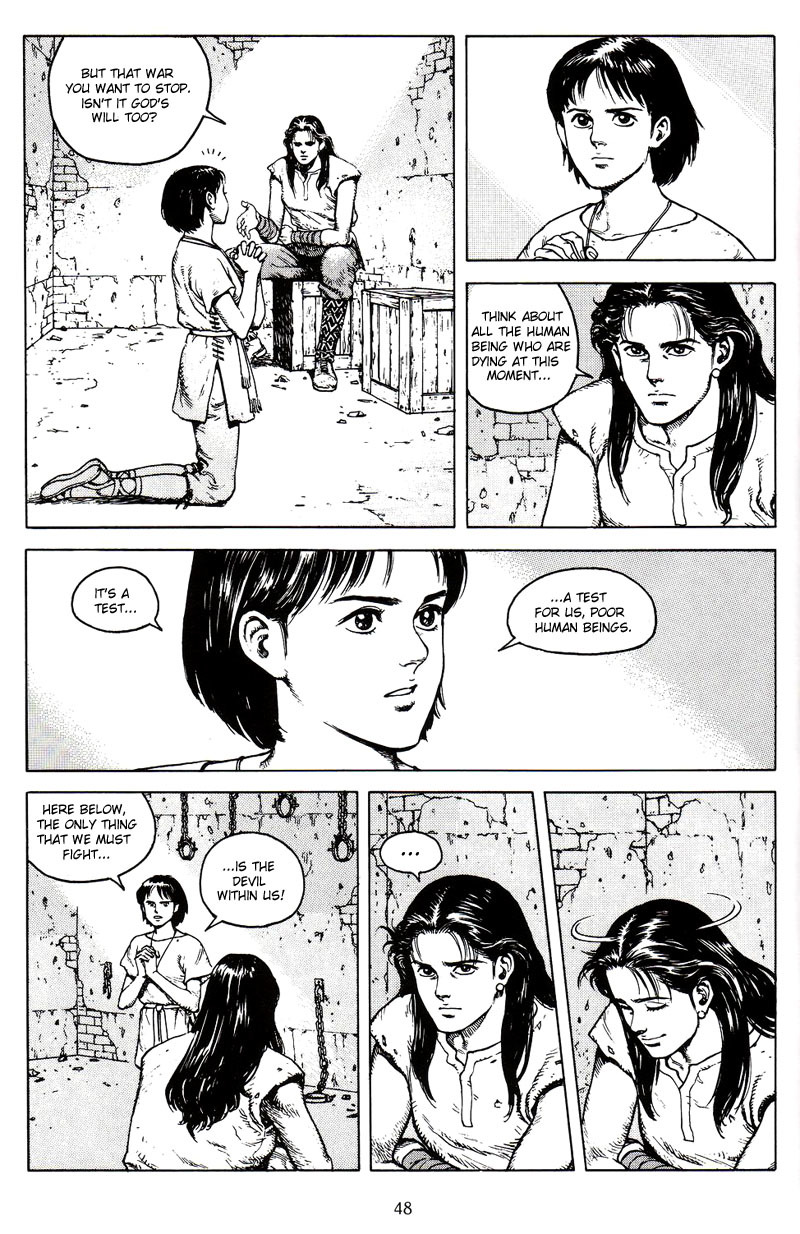 Mother Sarah Chapter 21 page 6 - Chapter 21
