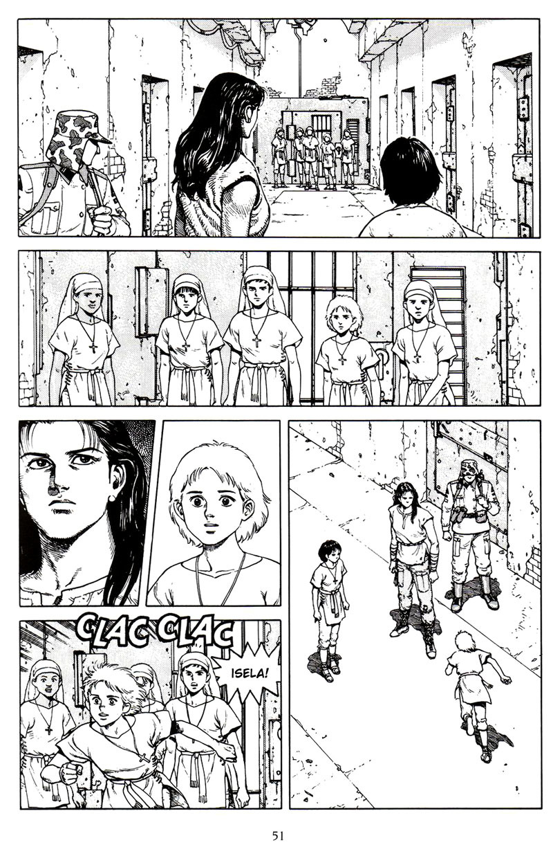 Mother Sarah Chapter 21 page 9 - Chapter 21