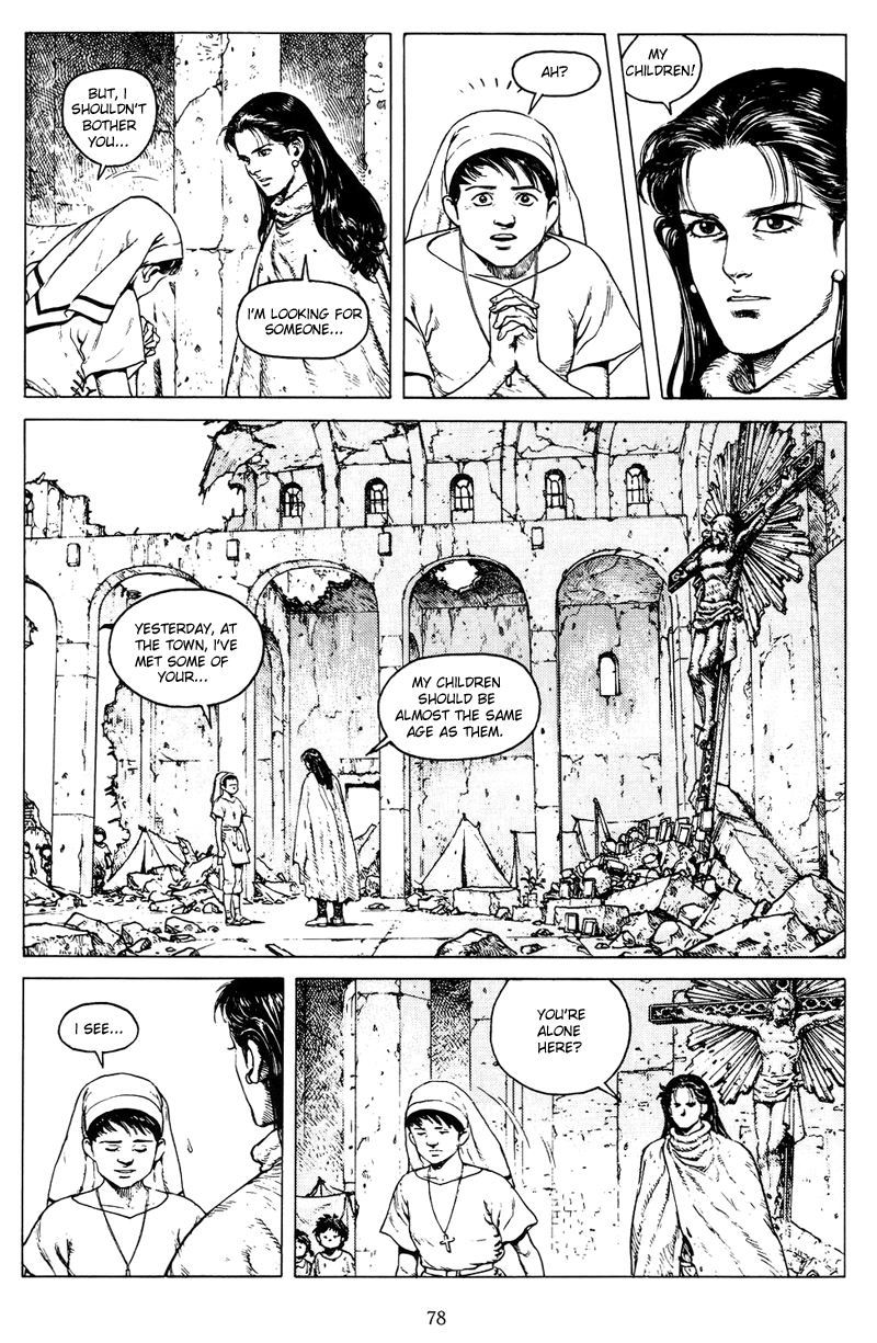 Mother Sarah Chapter 22 page 14 - Chapter 22