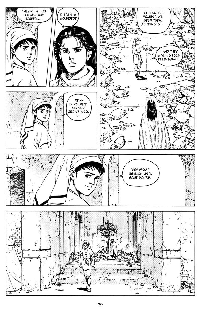 Mother Sarah Chapter 22 page 15 - Chapter 22