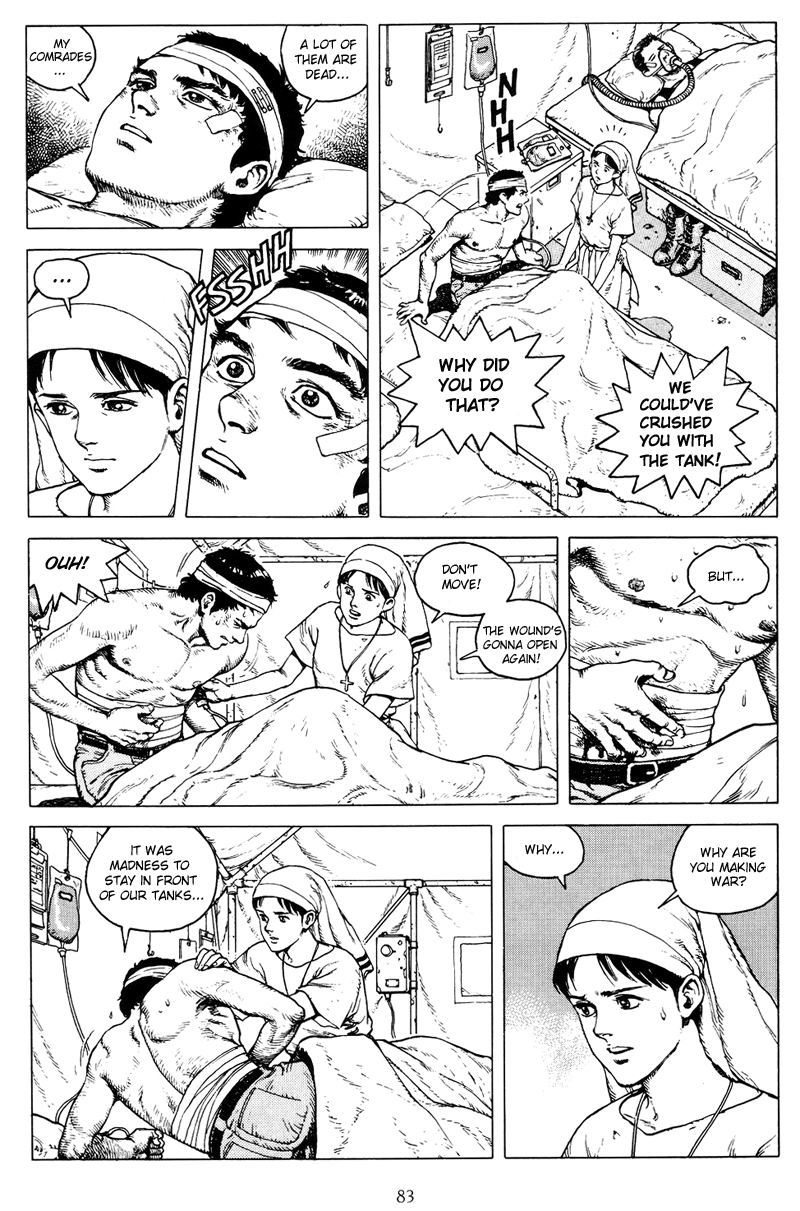 Mother Sarah Chapter 23 page 3 - Chapter 23