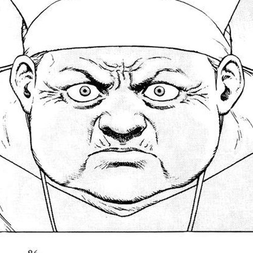 Mother Sarah Chapter 23 cover