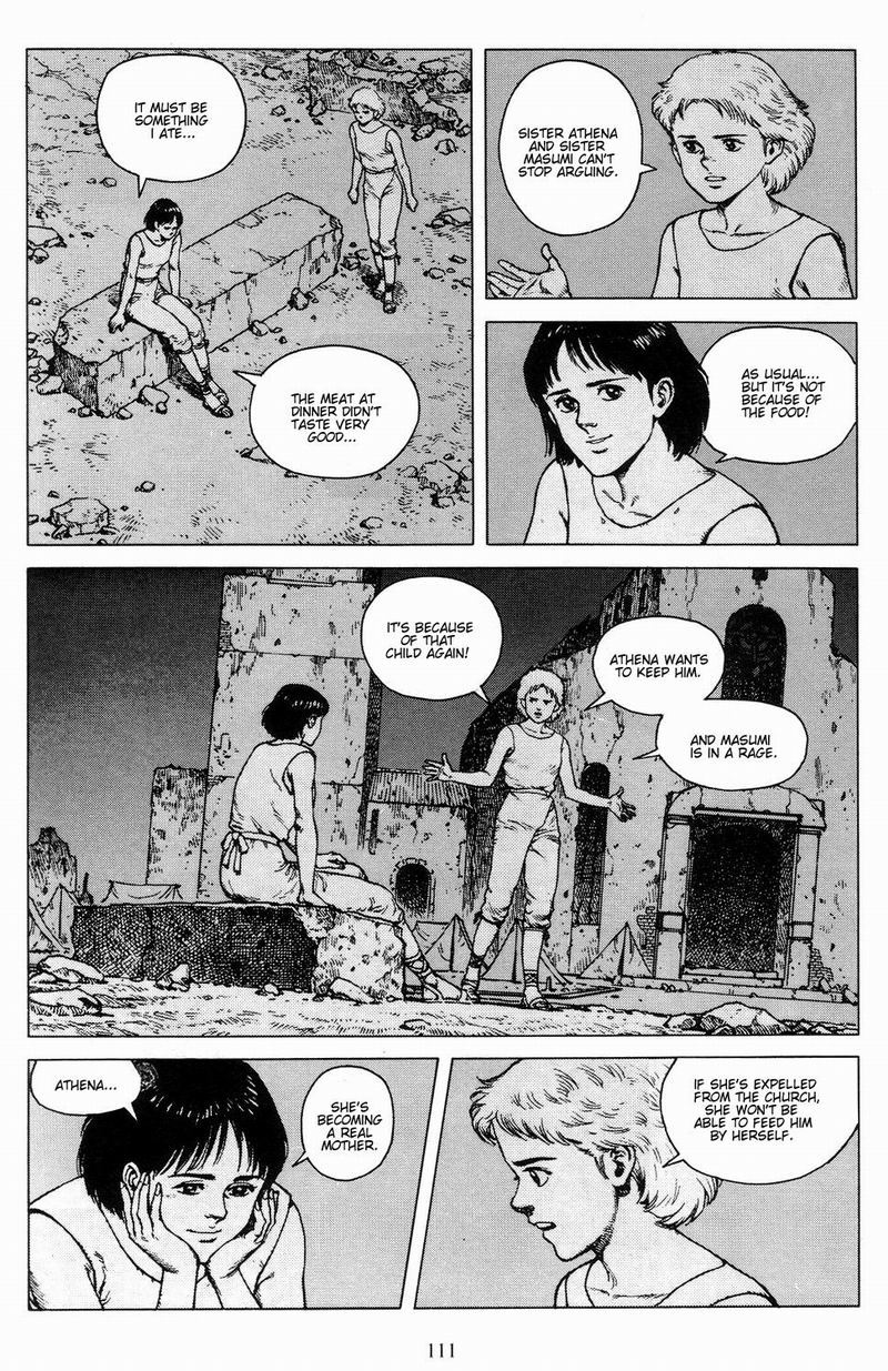 Mother Sarah Chapter 24 page 12 - Chapter 24