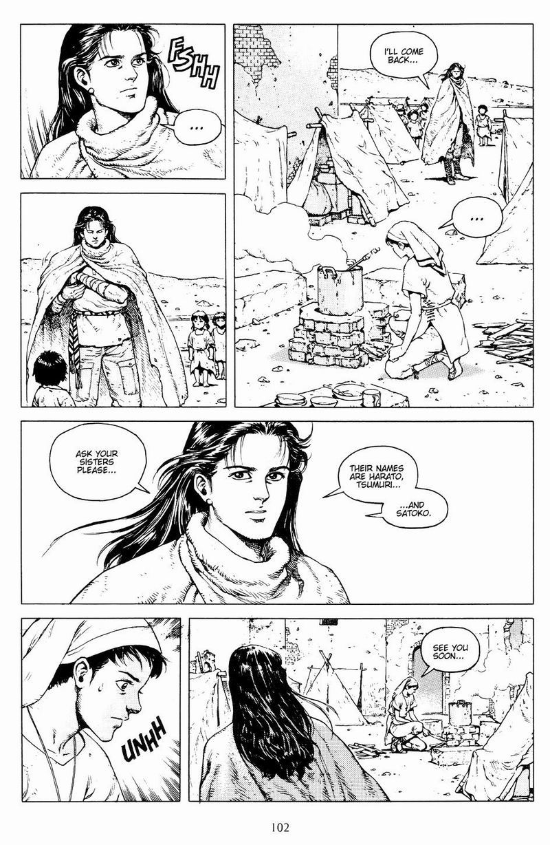 Mother Sarah Chapter 24 page 3 - Chapter 24